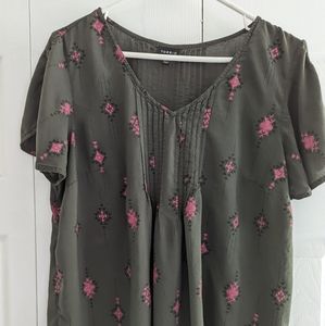 Torrid Top